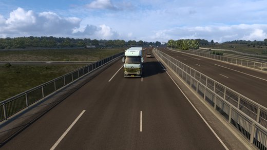 Mercedes-Benz New Actros