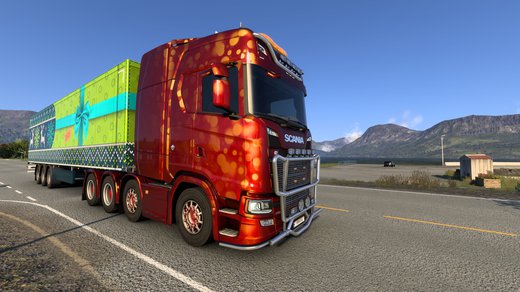 Scania S