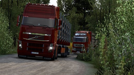 Volvo FH3