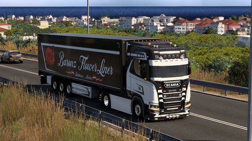 Scania S