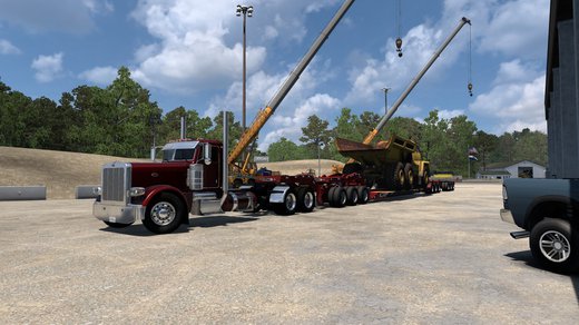 Peterbilt 389