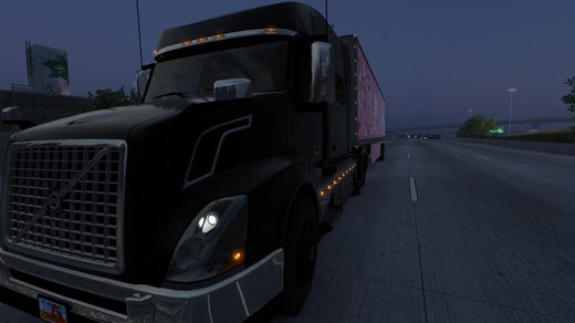 Volvo VNL 2014