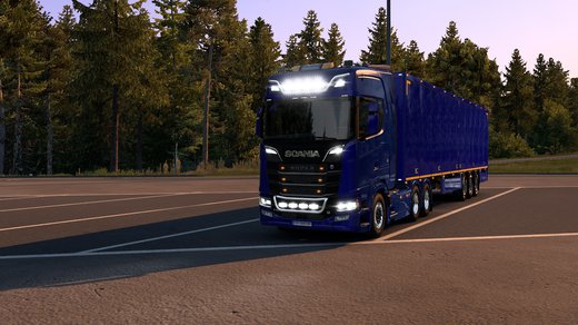 Scania S