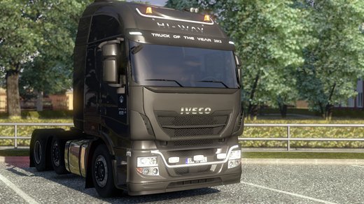 Iveco Stralis
