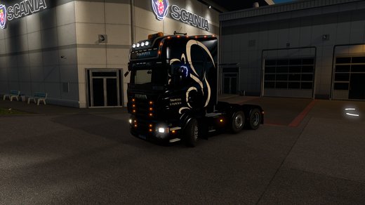 Scania R 2009 (RJL)