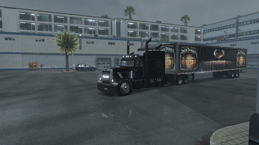 Peterbilt 389