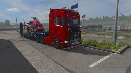 Scania S