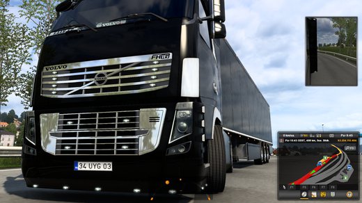 Volvo FH3
