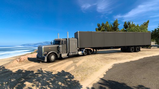 Peterbilt 389