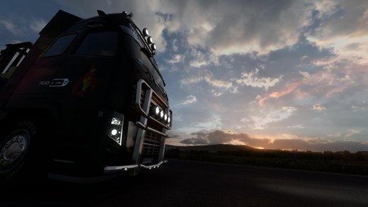 Volvo FH3