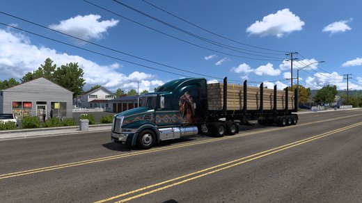 Western Star 5700XE