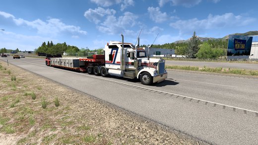 KW W900 HIGHWAY KILLER