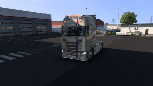 Scania S