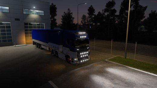 Scania S