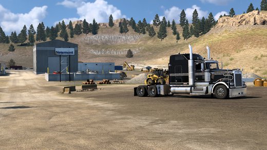 Kenworth W900