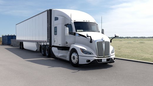 Kenworth T680