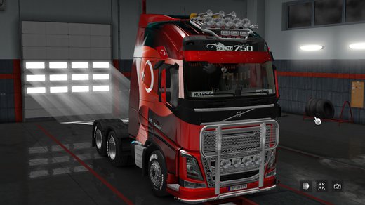 Volvo FH4