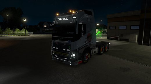 Volvo FH4