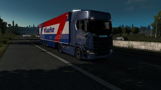 Scania S