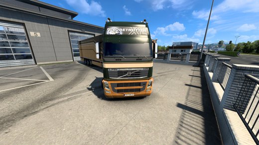 Volvo FH3