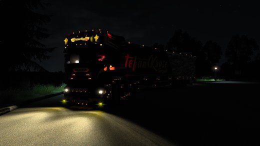 Scania R'12 Streamline '14