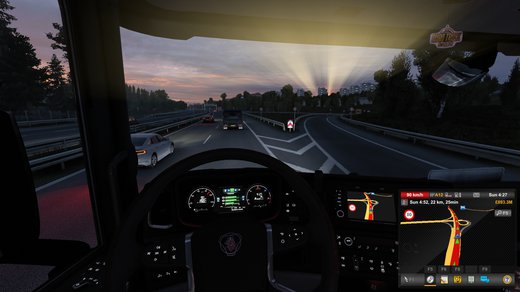 Scania S