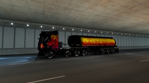 MAN TGX Euro 6