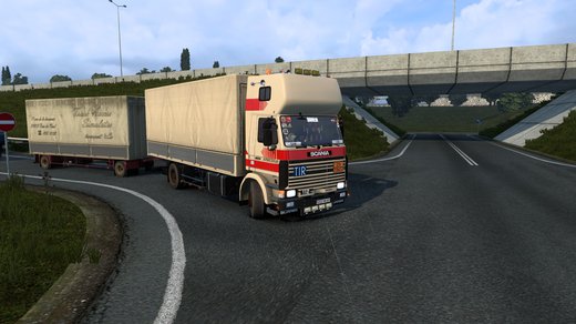 Scania serie 2