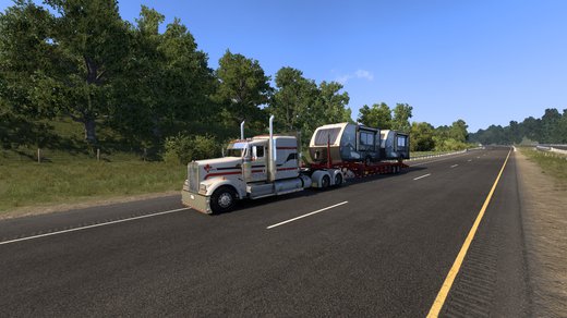Kenworth W900