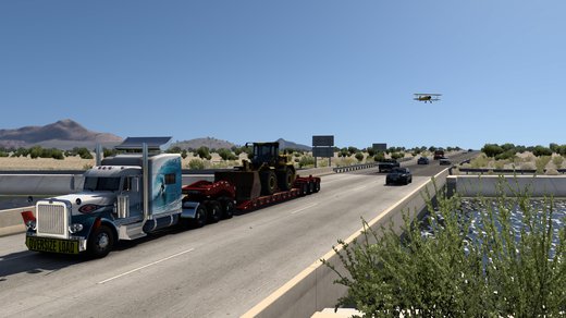 Peterbilt 389