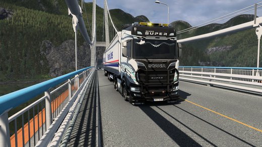 Scania S