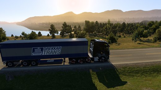 Volvo FH6