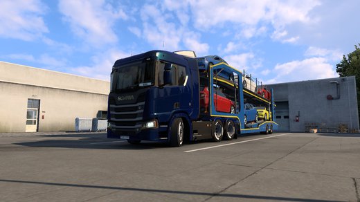 Scania R