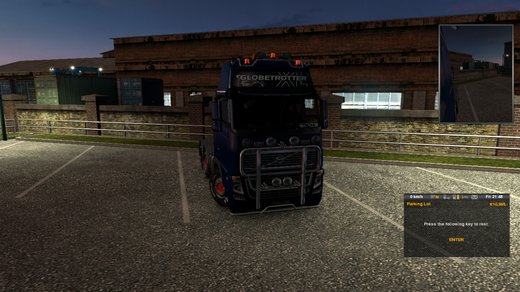 Volvo FH3