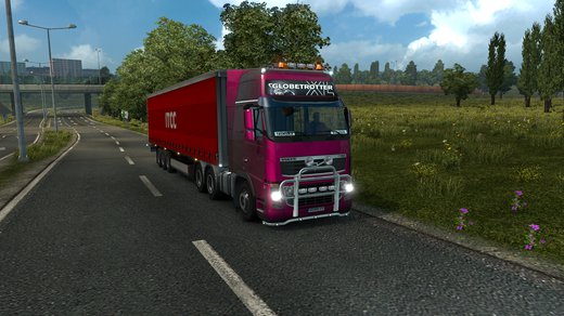 Volvo FH3