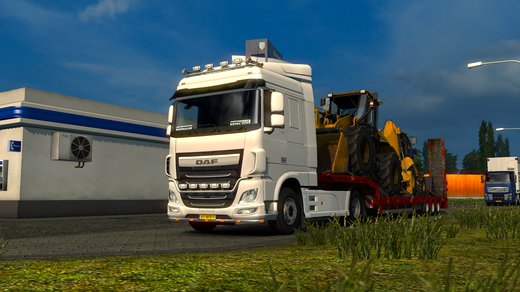 DAF XF