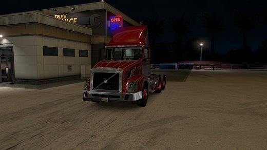 Volvo VNL 2014