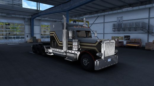 Peterbilt 389