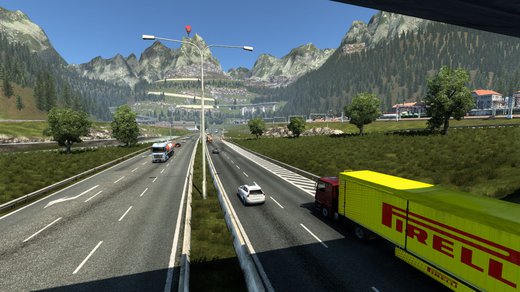 Mercedes-Benz Actros