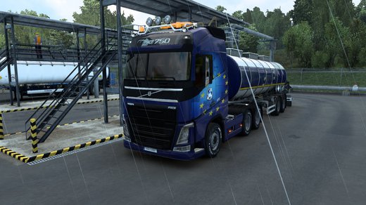 Volvo FH4