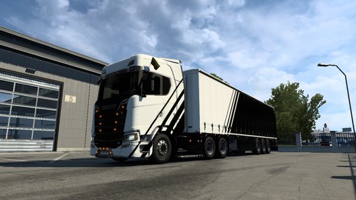 Scania S