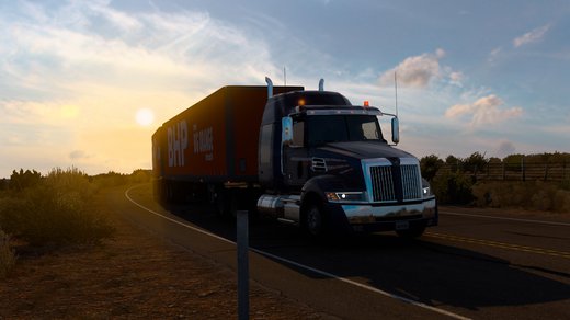 Western Star 5700XE
