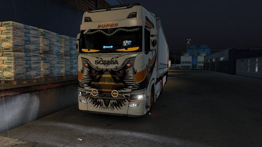 Scania S