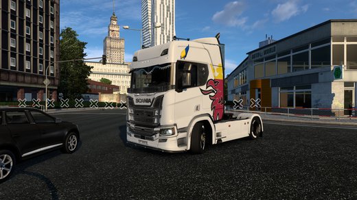 Scania R