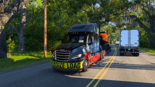 Freightliner Cascadia