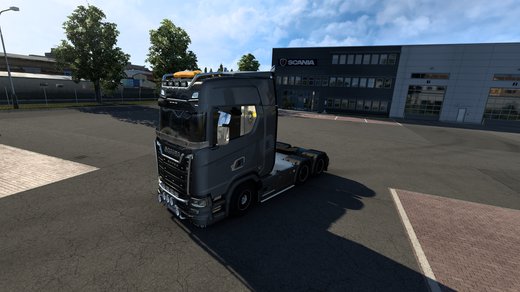 Scania S