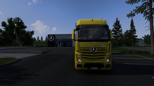Mercedes-Benz New Actros