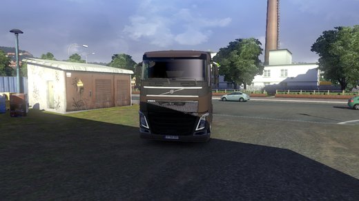 Volvo FH4