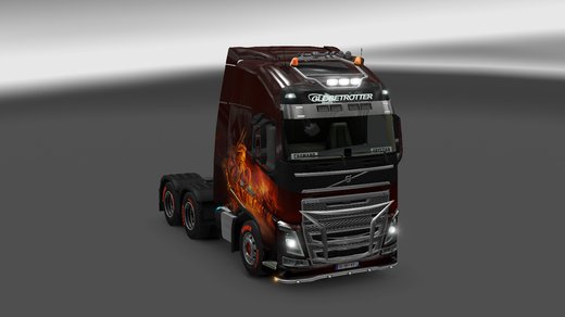 Volvo FH4