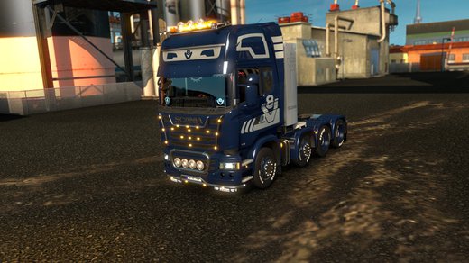 Scania Streamline
